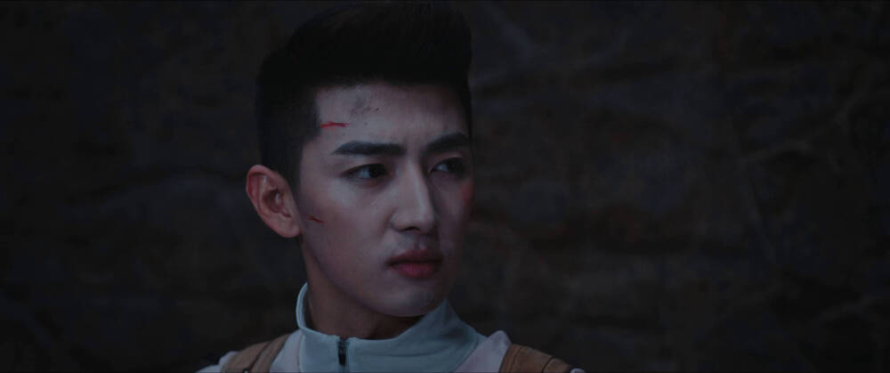 第三十六集 刘昱晗
终极笔记 解雨臣