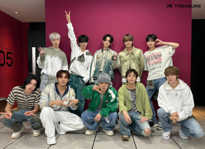 TREASURE 朴志焄