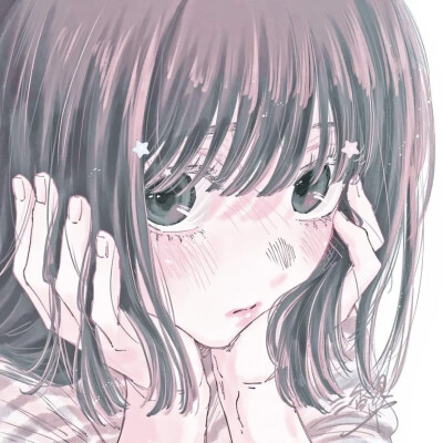 漫头，女头