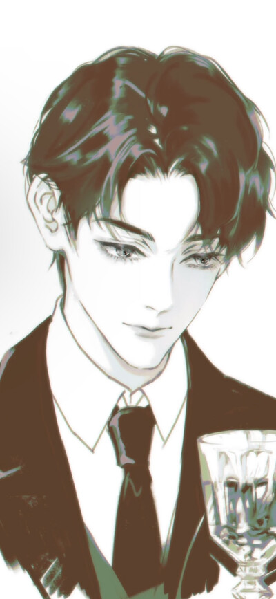 动漫男生壁纸