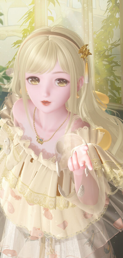 闪耀暖暖 自定义服装