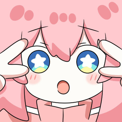 动漫头像·图源微博