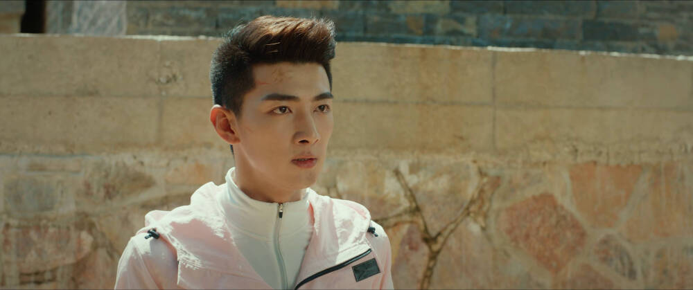 第三十六集 刘昱晗
终极笔记 解雨臣