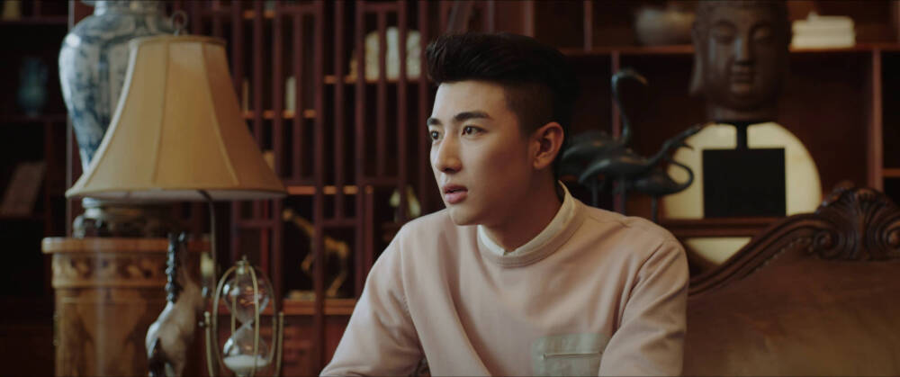 第三十六集 刘昱晗
终极笔记 解雨臣