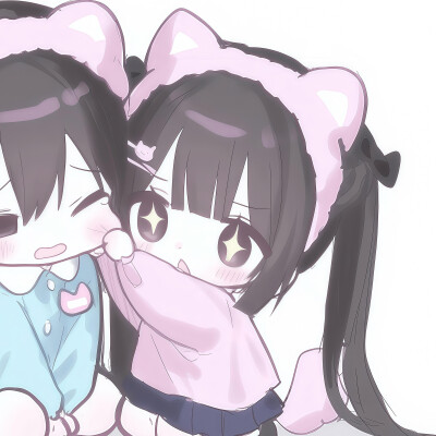情侣头像