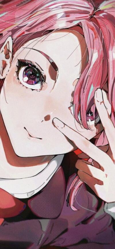 超高清动漫壁纸，二次元壁纸