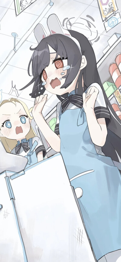 超高清动漫壁纸，二次元壁纸