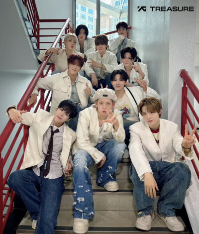 TREASURE 朴志焄