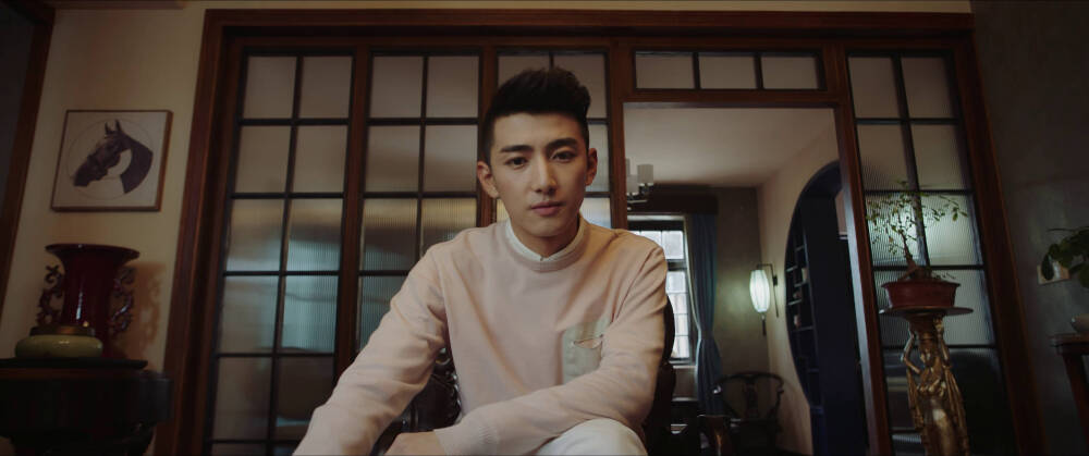 第三十六集 刘昱晗
终极笔记 解雨臣