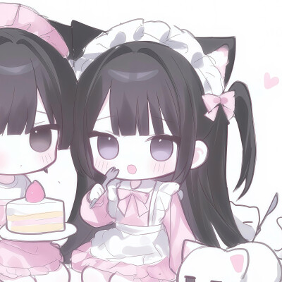 情侣头像