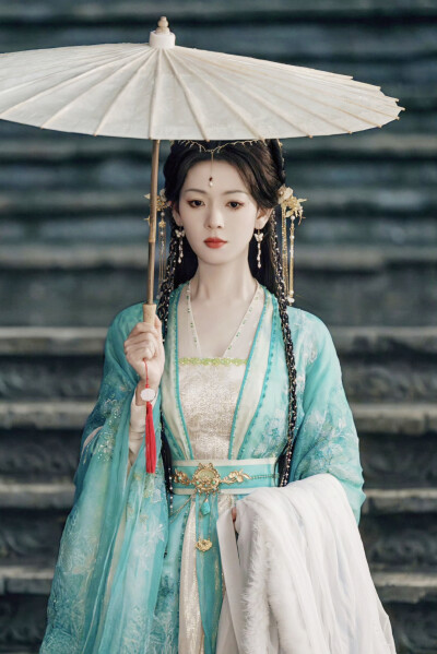 照镜辞 扶微/周若兮