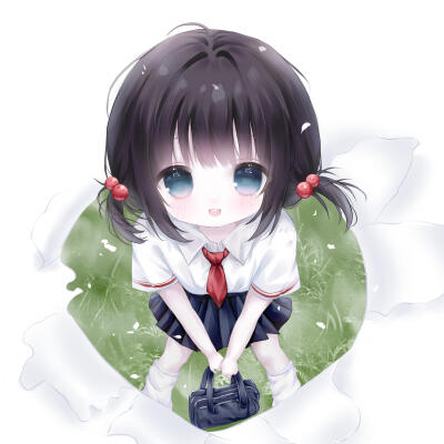 原创摸鱼女头