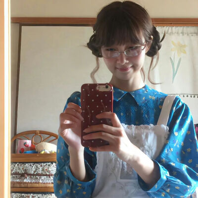 女生头像