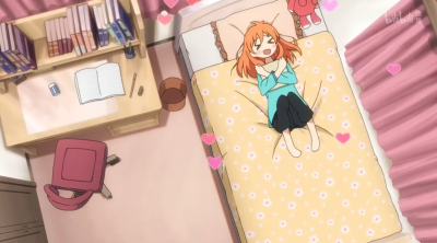 月刊少女野崎君