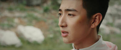 第三十六集 刘昱晗
终极笔记 解雨臣