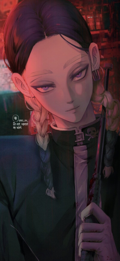 动漫男生壁纸