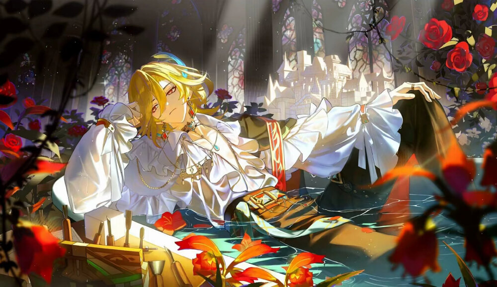 原神