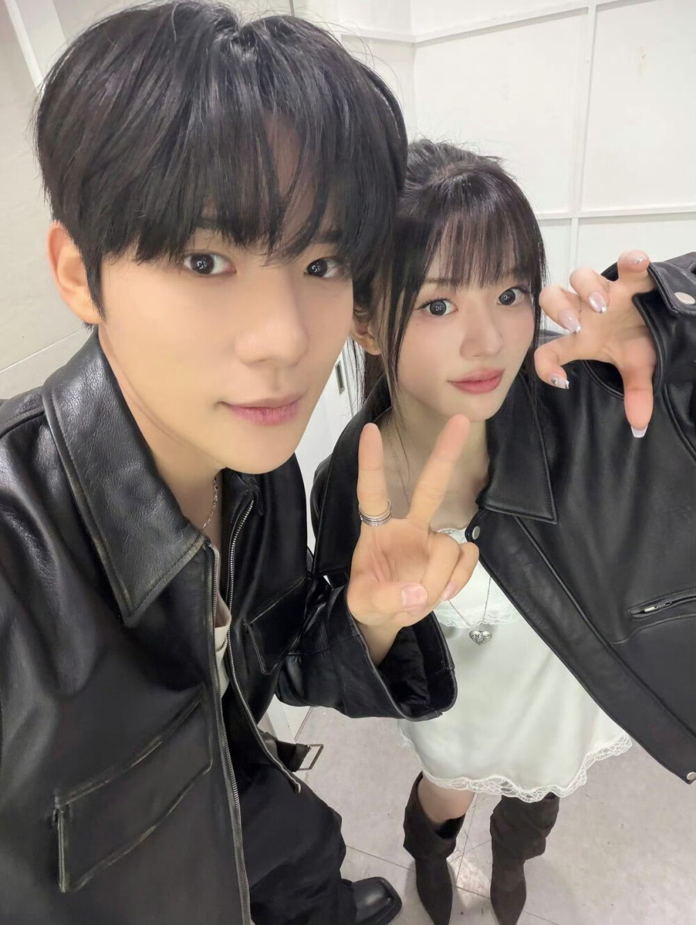 音乐银行MC MINJU