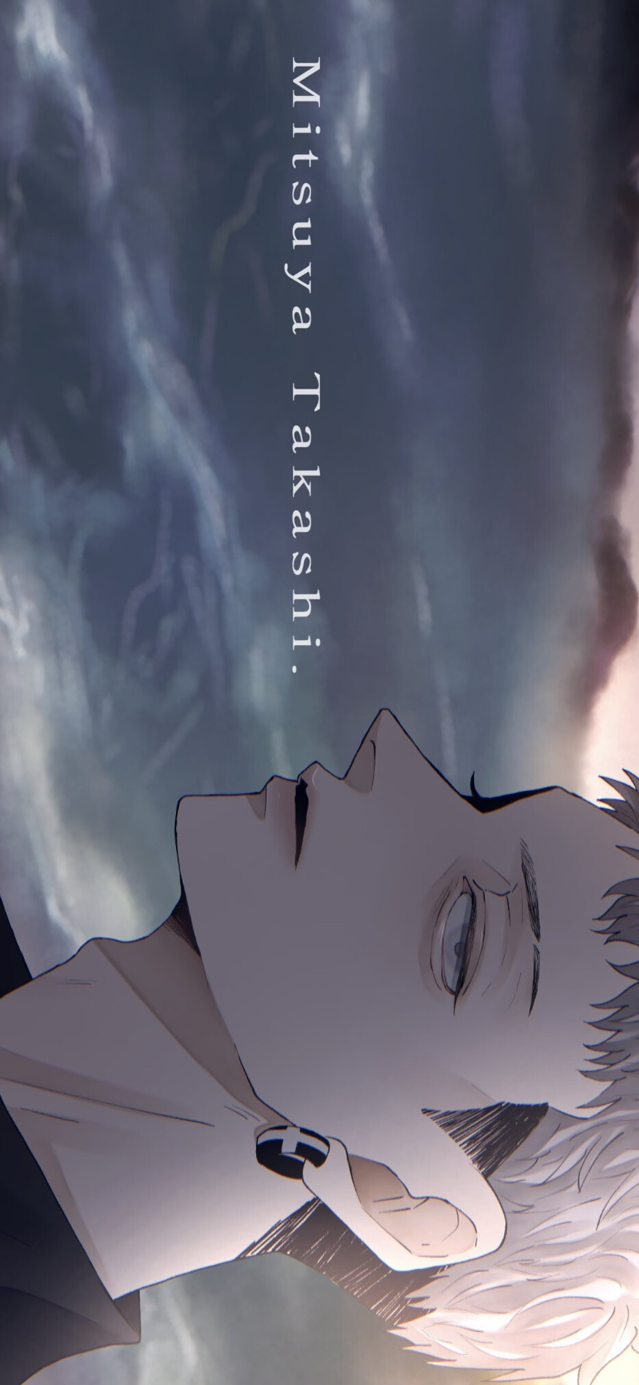 动漫男生壁纸