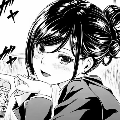 漫头