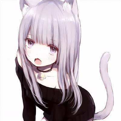 动漫女头