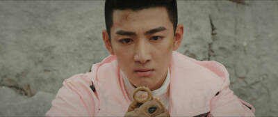 第三十六集 刘昱晗
终极笔记 解雨臣