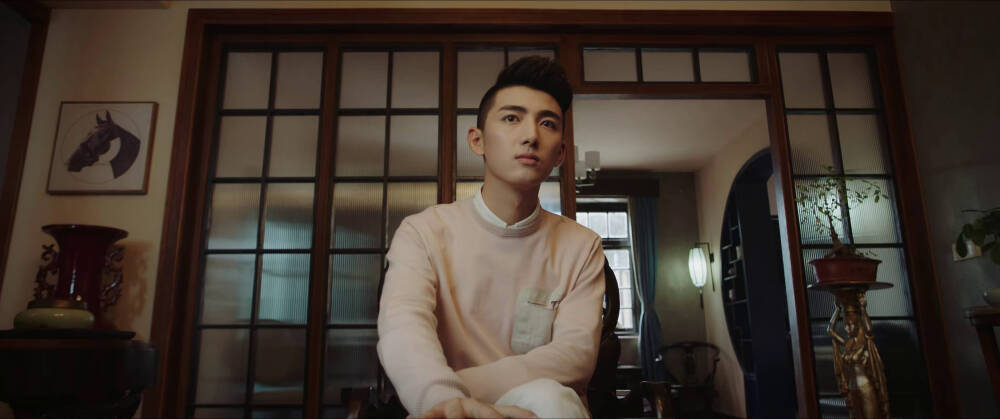 第三十六集 刘昱晗
终极笔记 解雨臣