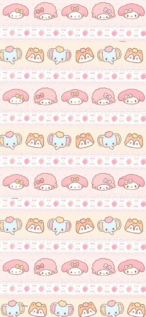 你也变得毛绒绒