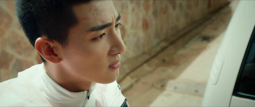 第三十六集 刘昱晗
终极笔记 解雨臣