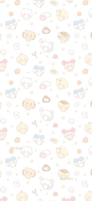 你也变得毛绒绒