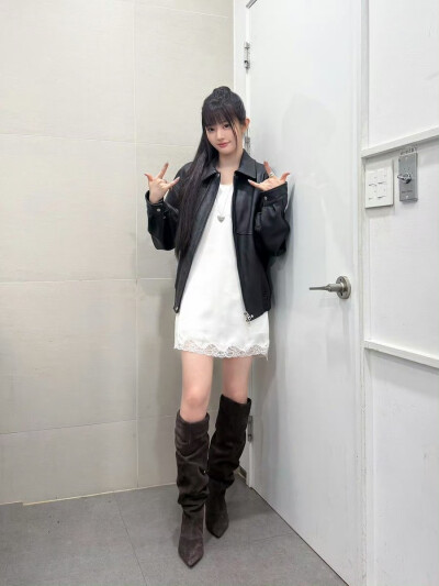 音乐银行MC MINJU