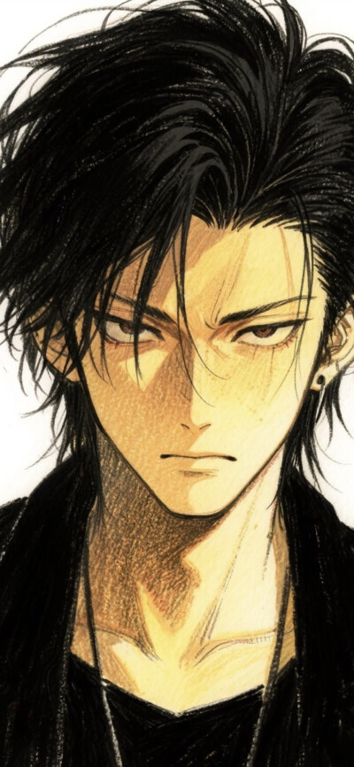 动漫男生壁纸