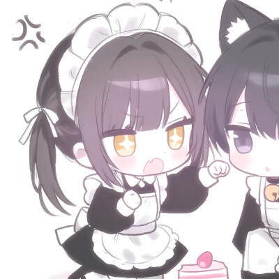 情侣头像