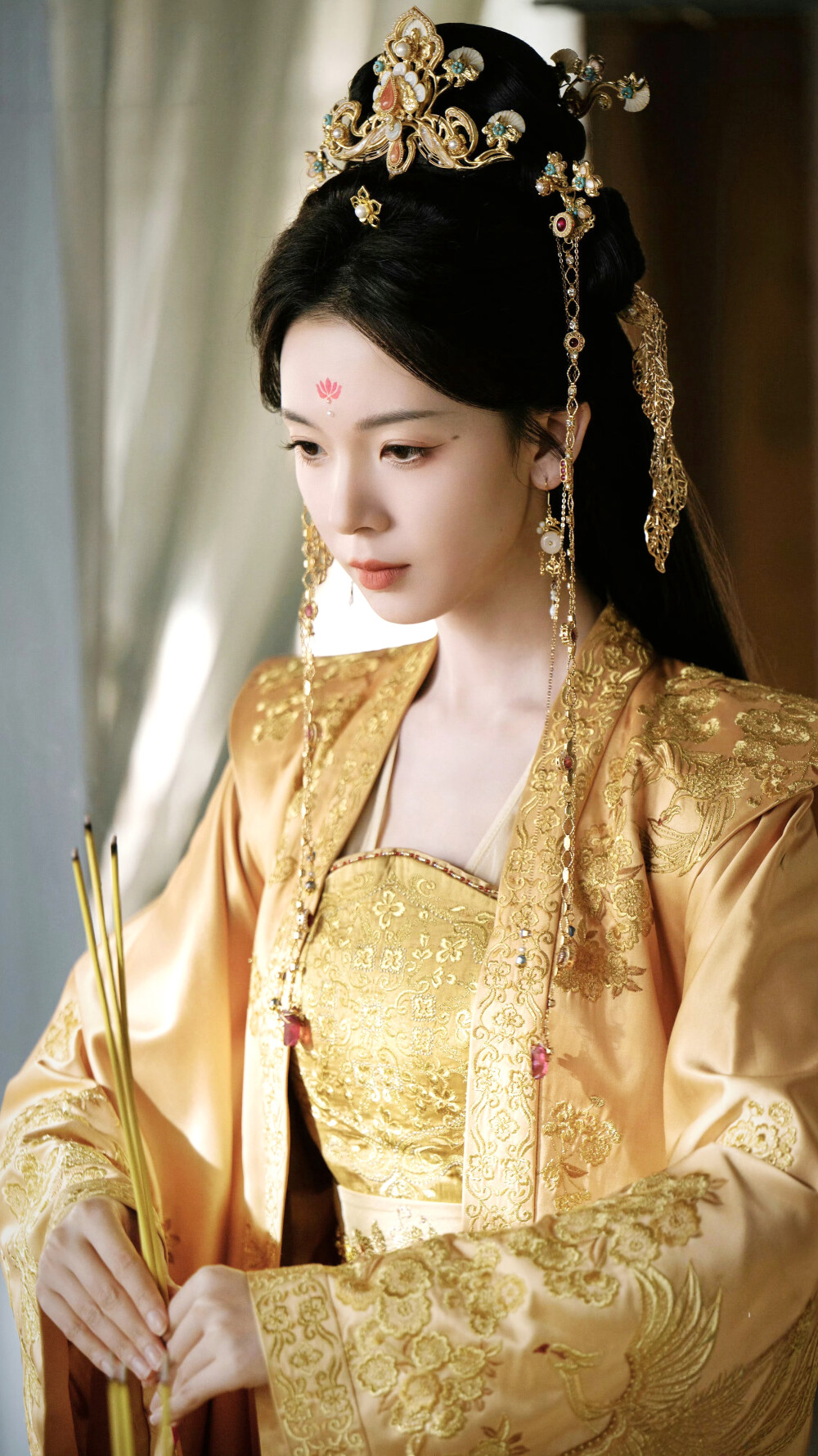 照镜辞 扶微/周若兮