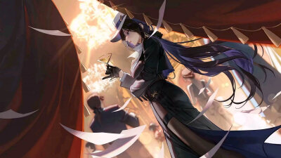 原神 波奇
