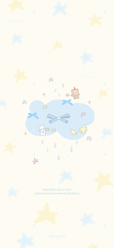 可可爱爱手机锁屏壁纸套图