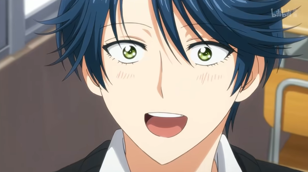 月刊少女野崎君