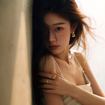 女头