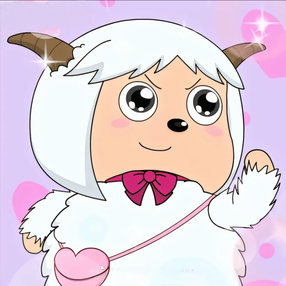 当聪明的小羊右滑遇上聪明的小狼～૮₍ɵ̷﹏ɵ̷̥̥᷅₎ა侵权删