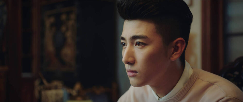 第三十六集 刘昱晗
终极笔记 解雨臣