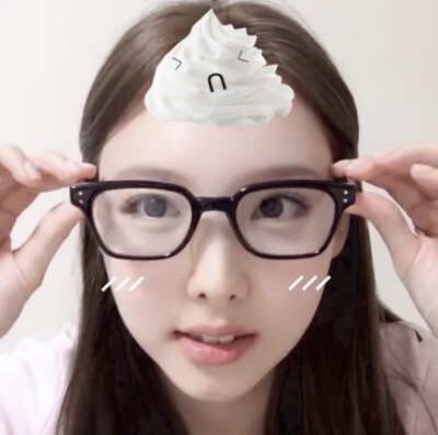 脸