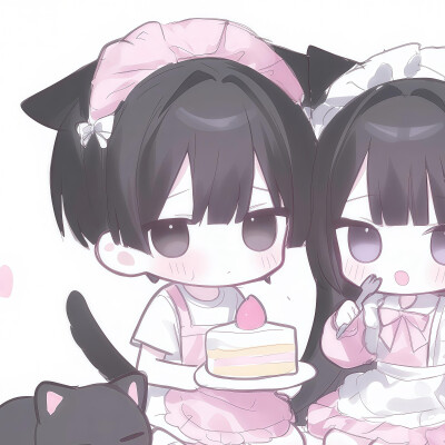 情侣头像