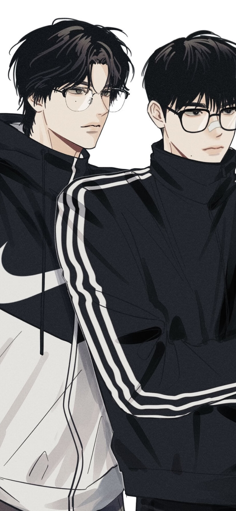 韩漫神图，韩漫壁纸