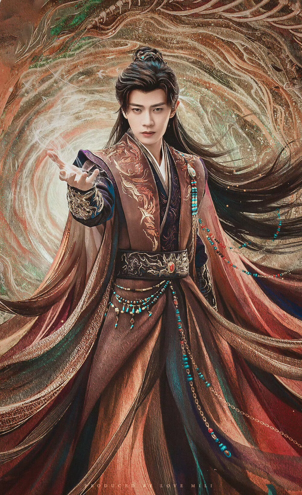 任嘉伦《佳偶天成》陆千乔