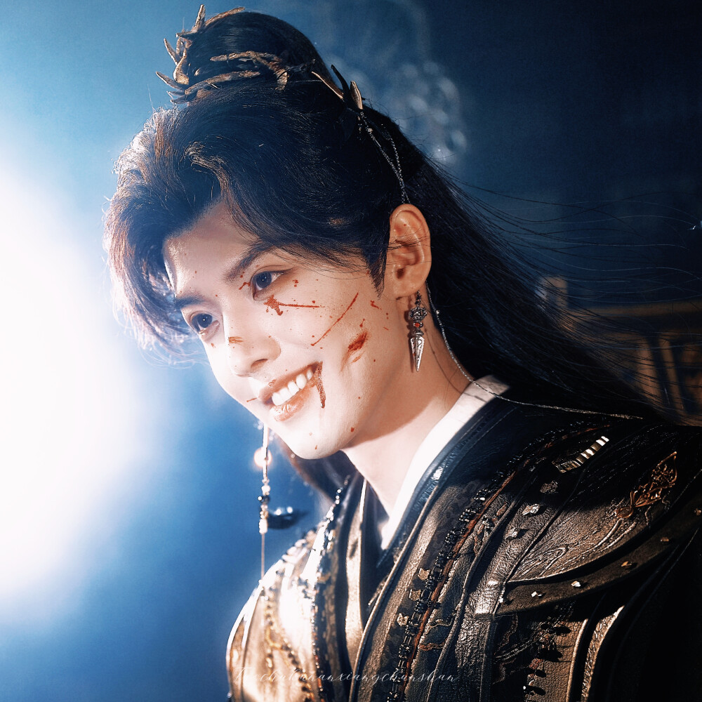 周峻纬/金昭玉醉.