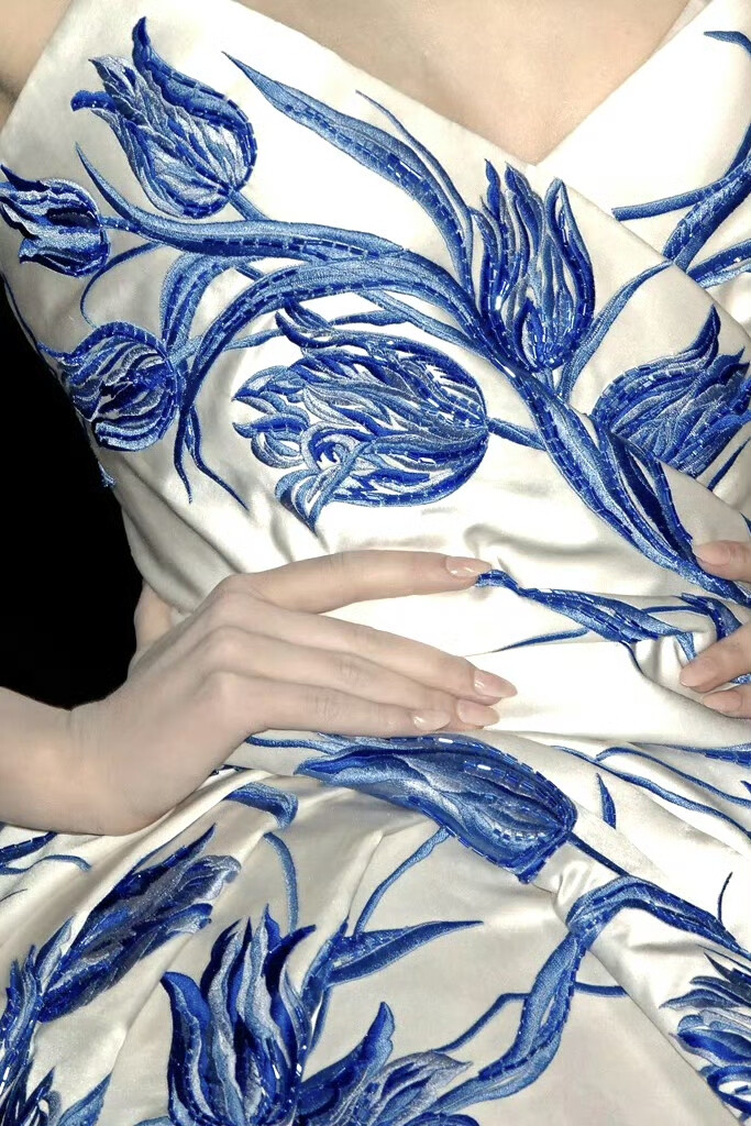 Dior 2009 春夏高定 ​