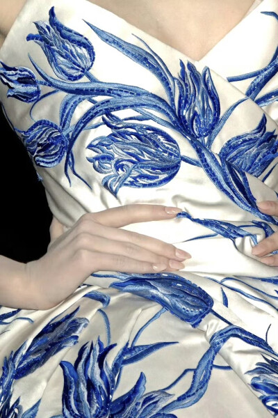 Dior 2009 春夏高定 ​
