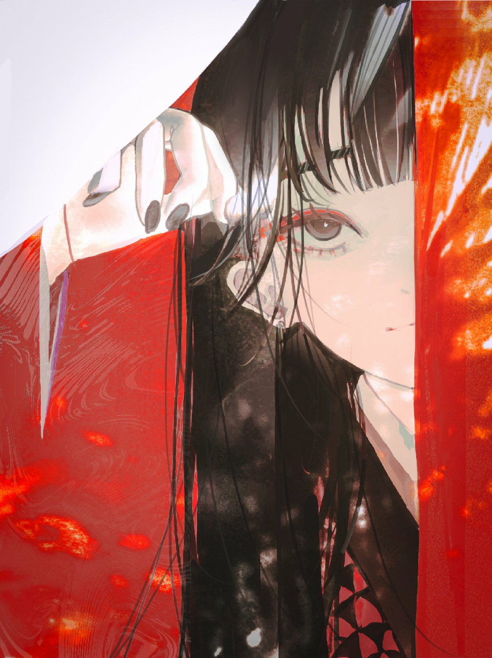 插画师John Kafka ​绘画作品#插画##遇见艺术# ​​​