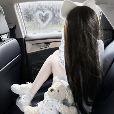 不露脸女头