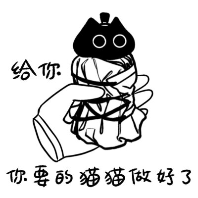 克猫猫表情包